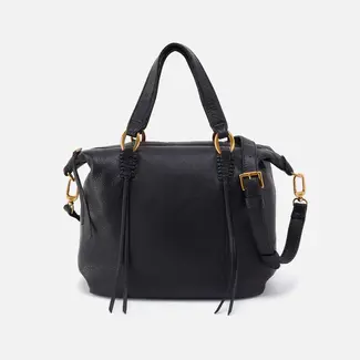 Hobo Harley Satchel- Black