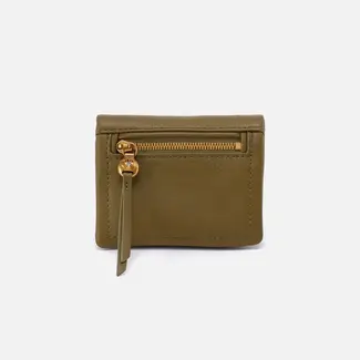 Hobo Lumen Mini Wallet- Sunlit Sage