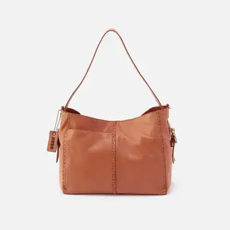 Hobo Render Shoulder Bag- Harvest Wheat