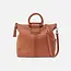 Hobo Sheila Large Satchel- Harvest Wheat