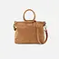 Hobo Sheila Medium Satchel- Whiskey