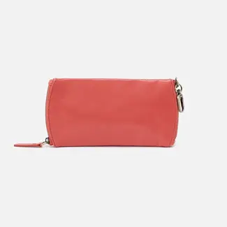 Hobo Spark Double Eyeglass Case- Pink Mirage