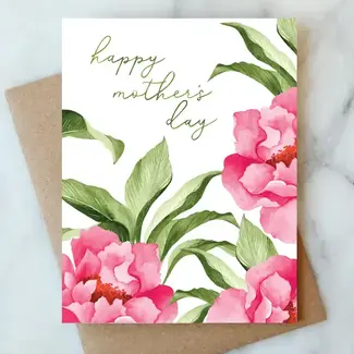Abigail Jayne Design Mother's Day Blooms Card
