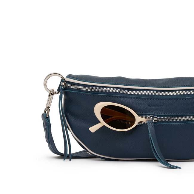 Hammitt Charles Crossbody Medium-Nautical Navy-S