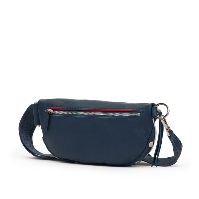 Hammitt Charles Crossbody Medium-Nautical Navy-S