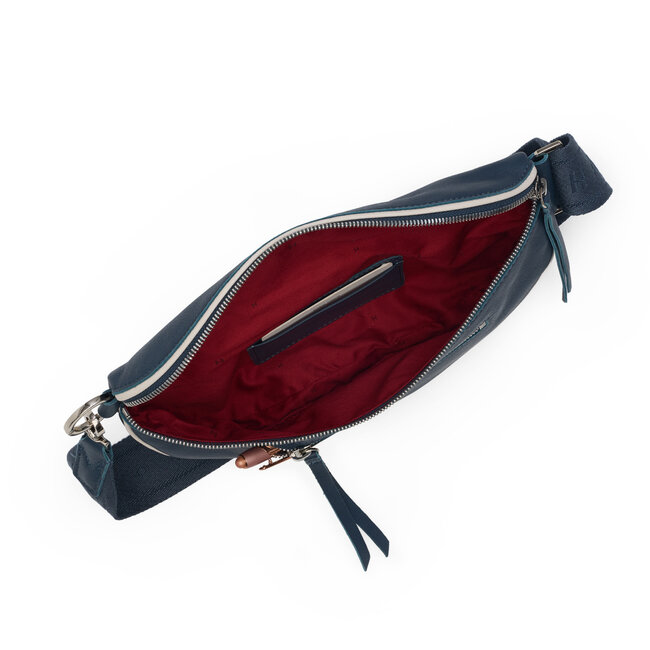 Hammitt Charles Crossbody Med-Nautical Navy-S
