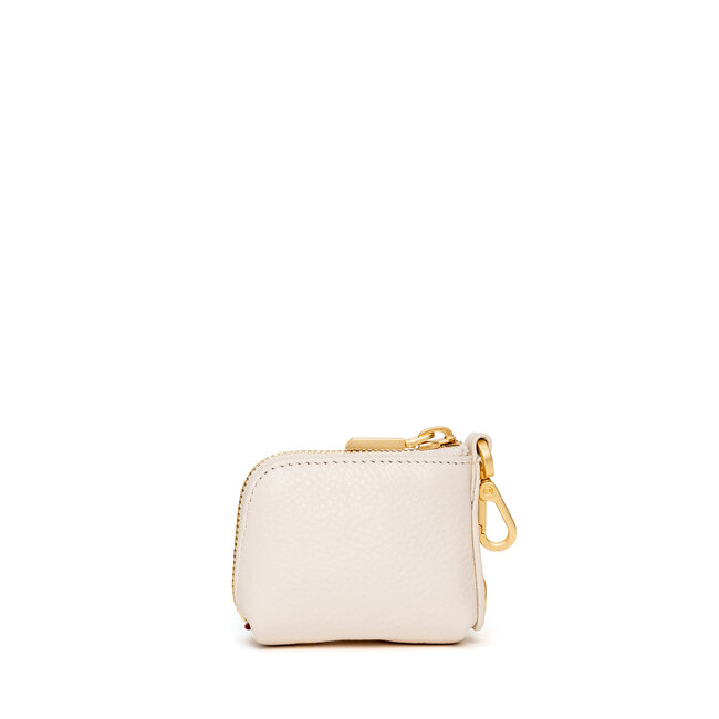 Hammitt Syd Pouch-Calla Lily White-BG