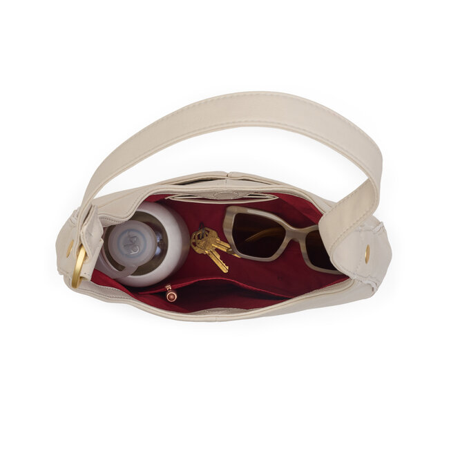 Hammitt Tim Med-Catamaran Cream-BG