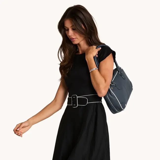 Hammitt Meredith Medium-Nautical Navy-S