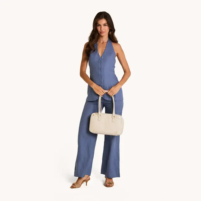 Hammitt Meredith Medium-Catamaran Cream-BG