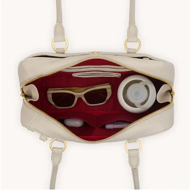 Hammitt Meredith Medium-Catamaran Cream-BG