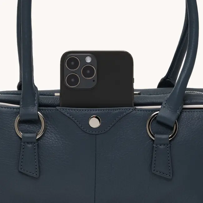 Hammitt Meredith Small-Nautical Navy-S