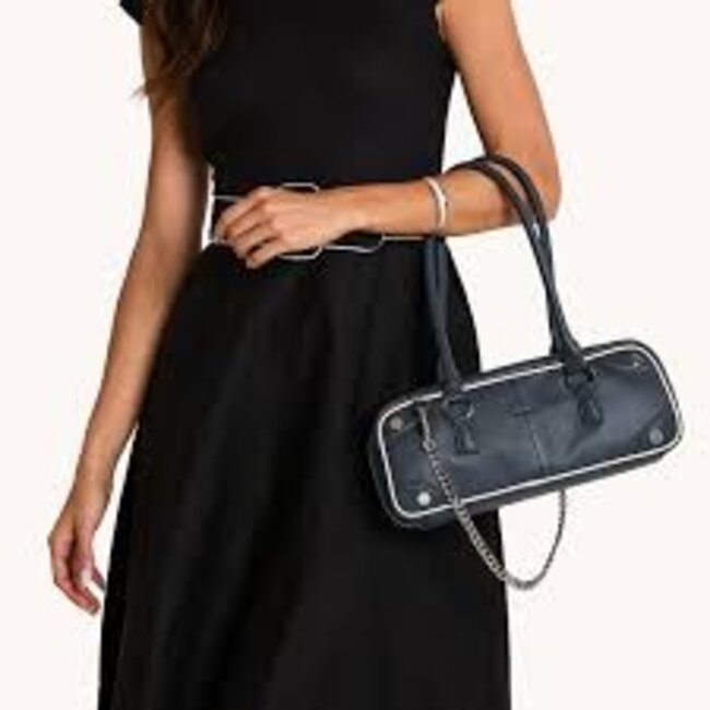 Hammitt Meredith Small-Nautical Navy-S