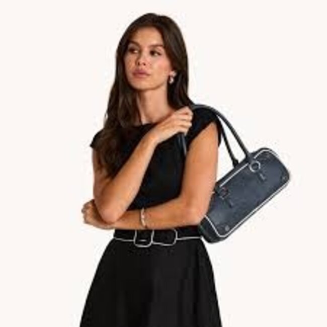 Hammitt Meredith Small-Nautical Navy-S