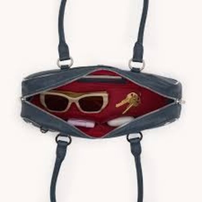 Hammitt Meredith Small-Nautical Navy-S