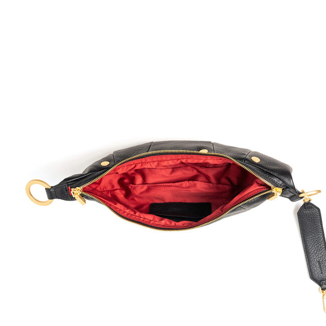 Hammitt Erica Small-Black-BG