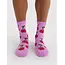 Baggu Baggu Crew Sock - Cherries