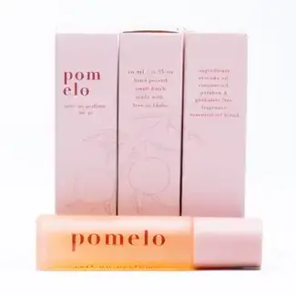 Ginger June Candle Co Roll on Perfume - Pomelo