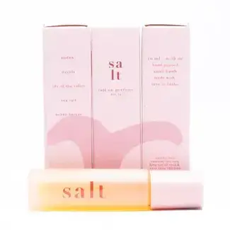 Ginger June Candle Co Roll On Perfume no.11 Salt