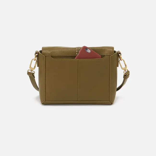 Hobo Austin Flap Crossbody SO- Sunlit Sage