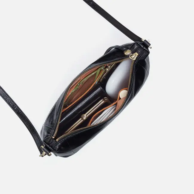 Hobo Darcy Carry-All Crossbody- Black