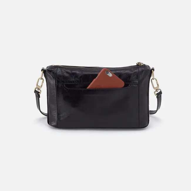 Hobo Darcy Carry-All Crossbody- Black