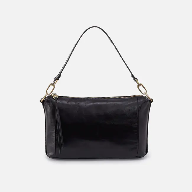 Hobo Darcy Carry-All Crossbody- Black