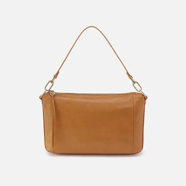 Hobo Darcy Carry-All Crossbody- Natural