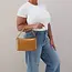 Hobo Darcy Carry-All Crossbody- Natural