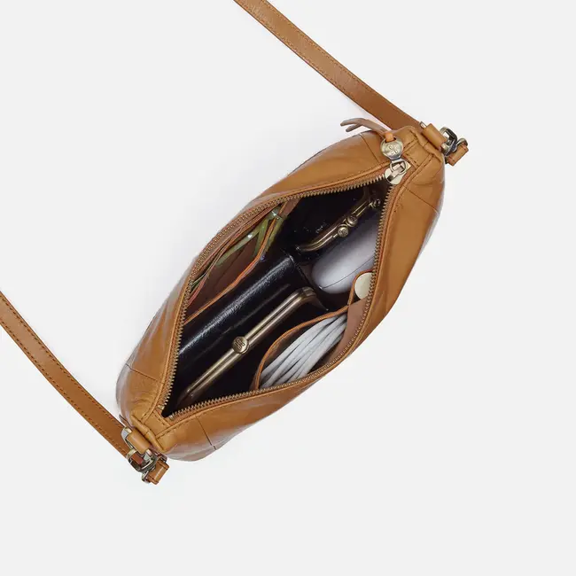 Hobo Darcy Carry-All Crossbody- Natural