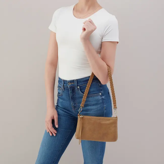 Hobo Darcy Crossbody- Whiskey