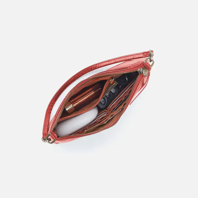 Hobo Darcy Crossbody- Pink Mirage