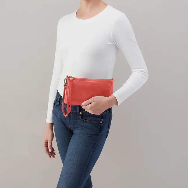 Hobo Darcy Crossbody- Pink Mirage