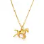 Amano Studio Year of the Horse Charm Necklace