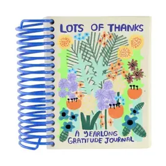 People I've Loved Gratitude Journal