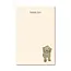 Ginger P. Designs Doodles Only Memo Notepad