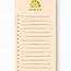 Ginger P. Designs Taco Bout A List Market Pad