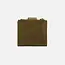 Hobo Dunn Mini Wallet- Olive Veil
