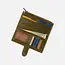 Hobo Dunn Continental Wallet- Olive Veil