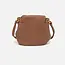 Hobo Fern Zip-Flap Crossbody- Timber Brown