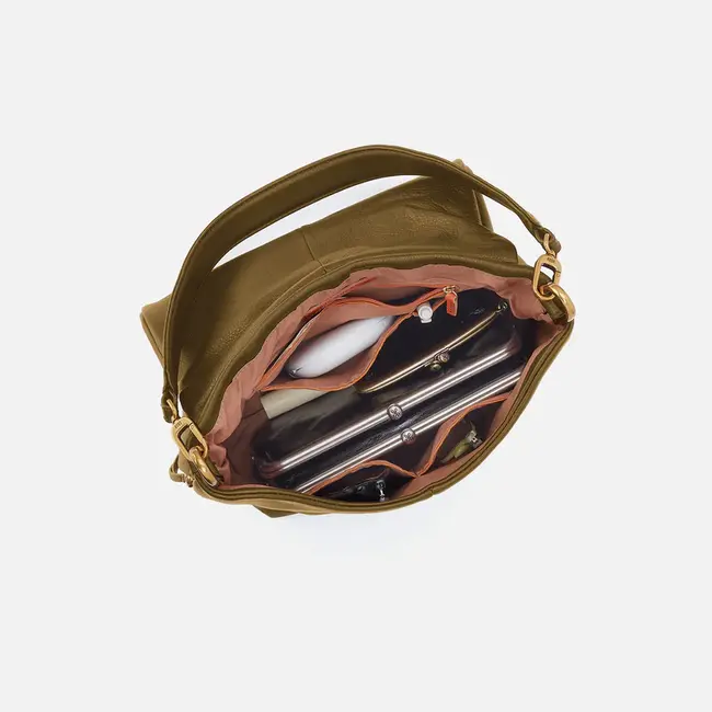 Hobo Harley Convertible Shoulder Bag- Sunlit Sage