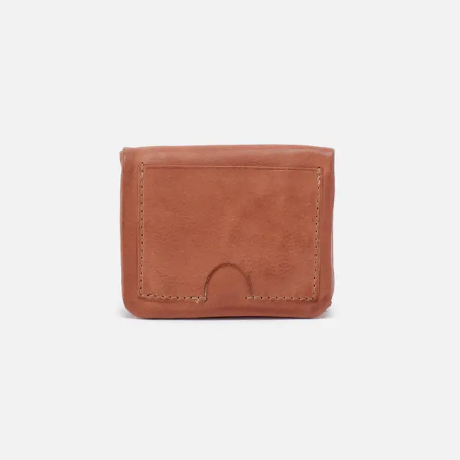 Hobo Lumen Mini Wallet- Harvest Wheat