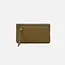 Hobo Lumen Continental Wallet- Sunlit Sage