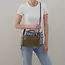 Hobo Sable Crossbody- Olive Veil