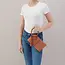 Hobo Sable Wristlet- Harvest Wheat
