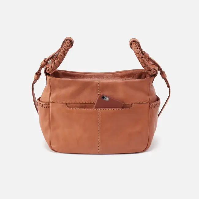 Hobo Sheila Crossbody- Harvest Wheat