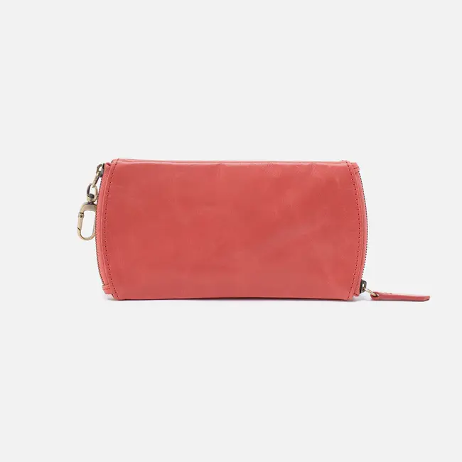 Hobo Spark Double Eyeglass Case- Pink Mirage