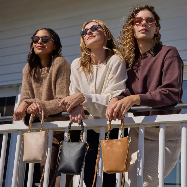 Hobo Tennessee Mini Bag- Whiskey