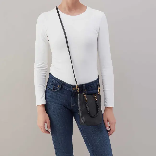 Hobo Tennessee Mini Bag- Black