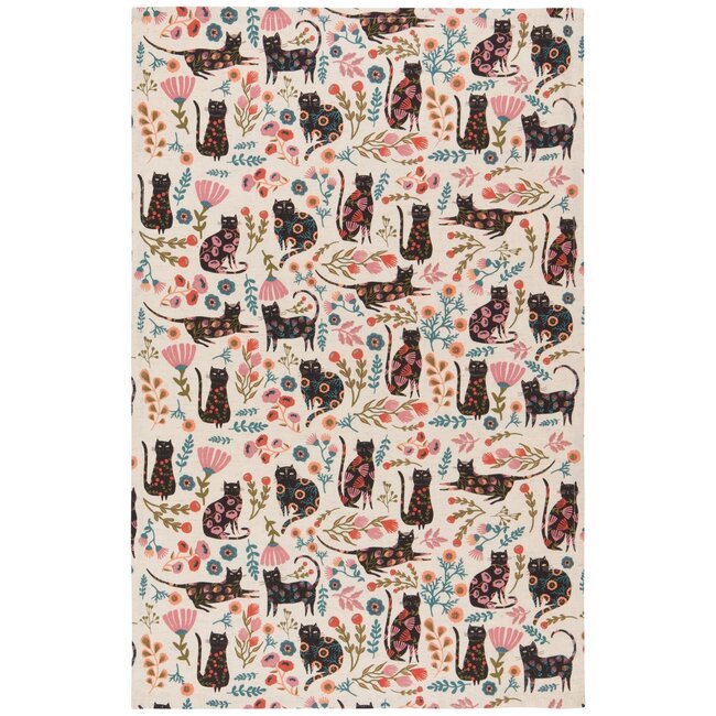 Danica now designs Catbloom Dishtowels Set of 2